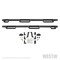 Westin Automotive 99-16 F250/F350/F450/F550 CREW CAB(6.75 FT BED)TEXT BLK HDX DROP WTW NERF STEP BARS 56-534015 - alternate 2